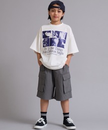 セール】OIL FADE CARGO PANTS/オイルフェイドカーゴパンツ（カーゴ