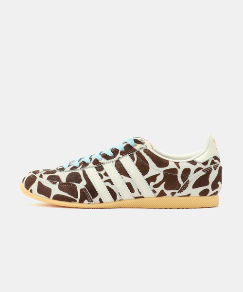 adidas Originals(アディダスオリジナルス)の「adidas originals JAPAN W KI6688(スニーカー・レディース・ベージュ・25cm/23cm/23.5cm/24cm/24.5cm)」の1枚目の写真