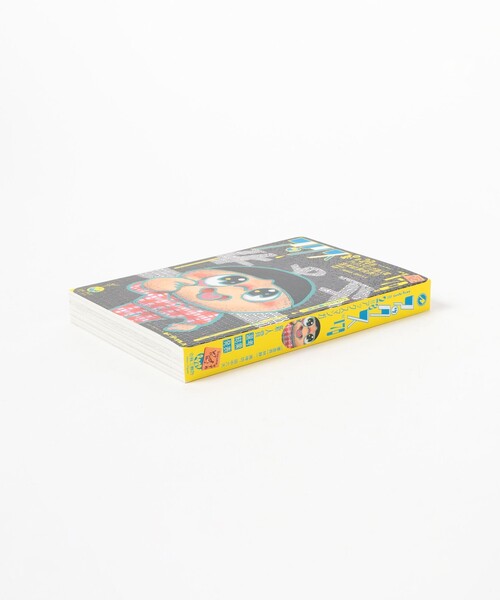 TOKYO CULTUART by BEAMS(トウキョウカルチャートバイビームス)の「青林工藝舎 / アックス vol.170(本・レディース・その他・ONE SIZE)」の3枚目の写真