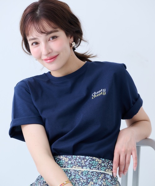Chesty｜チェスティのTシャツ/カットソー（無地）通販 - ZOZOTOWN