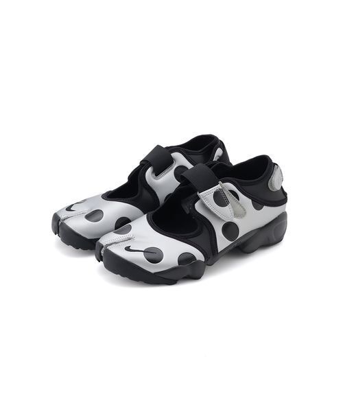 NIKE(ナイキ)の「【NIKE】W AIR RIFT(サンダル・レディース・シルバー・22/23/24/25/26)」の8枚目の写真