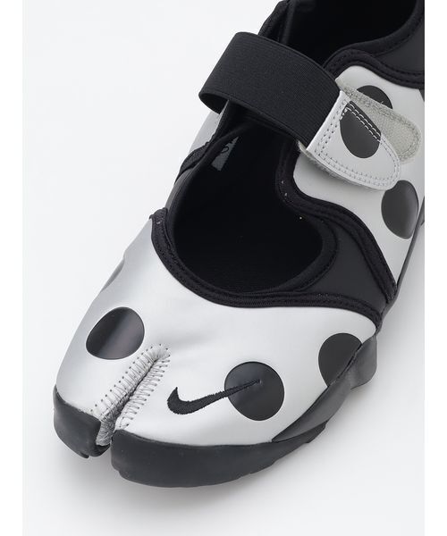 NIKE(ナイキ)の「【NIKE】W AIR RIFT(サンダル・レディース・シルバー・22/23/24/25/26)」の5枚目の写真