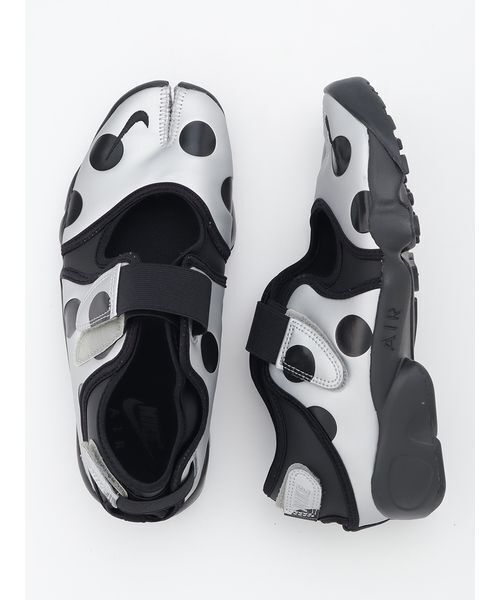 NIKE(ナイキ)の「【NIKE】W AIR RIFT(サンダル・レディース・シルバー・22/23/24/25/26)」の3枚目の写真