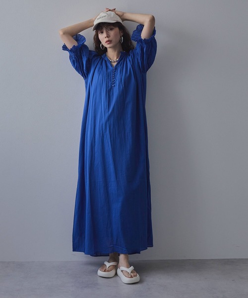 bohmal(ボマール)の「厚底軽量EVAトングサンダル(サンダル・レディース・ホワイト/ブラック・LARGE/MEDIUM)」の8枚目の写真