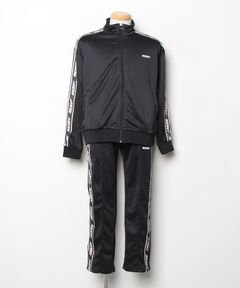 FRED PERRY/フレッドペリー] クロップドデザイン トラックジャケット