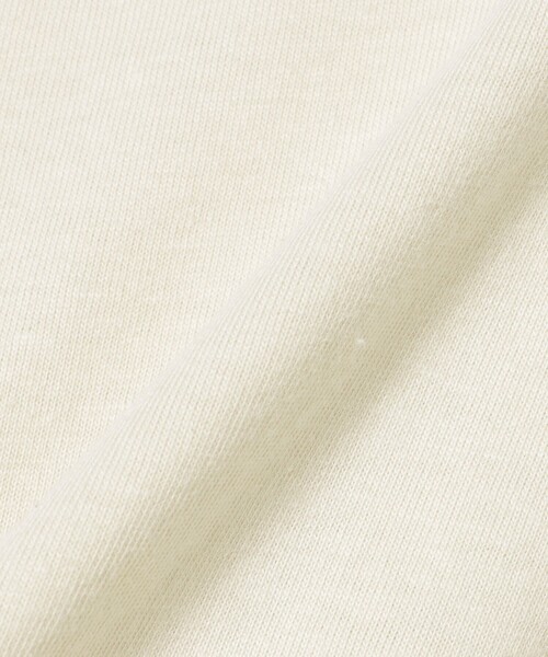 BEAMS mini(ビームスミニ)の「スマイル ビッグ ロングスリーブ Tシャツ 2026FW(90~140cm)通園 通学 カジュアル プチプラ キッズ(Tシャツ/カットソー・キッズ・ピンク/イエロー/ネイビー/ホワイト系その他5・100/90/140/130/120/110)」の16枚目の写真