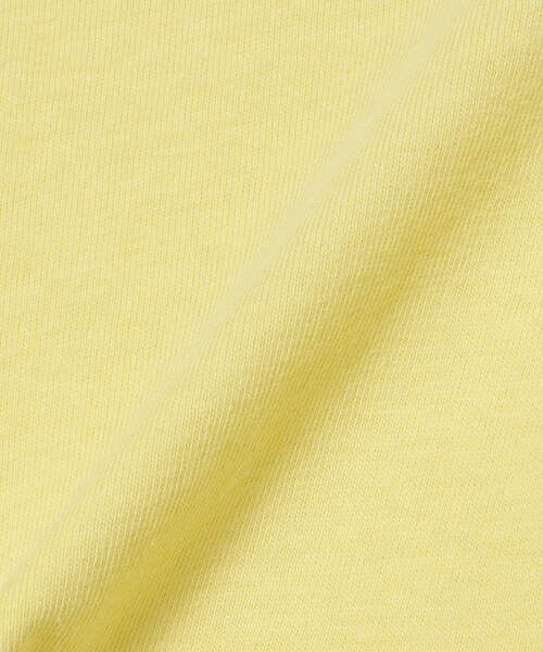 BEAMS mini(ビームスミニ)の「スマイル ビッグ ロングスリーブ Tシャツ 2026FW(90~140cm)通園 通学 カジュアル プチプラ キッズ(Tシャツ/カットソー・キッズ・ピンク/イエロー/ネイビー/ホワイト系その他5・100/90/140/130/120/110)」の22枚目の写真