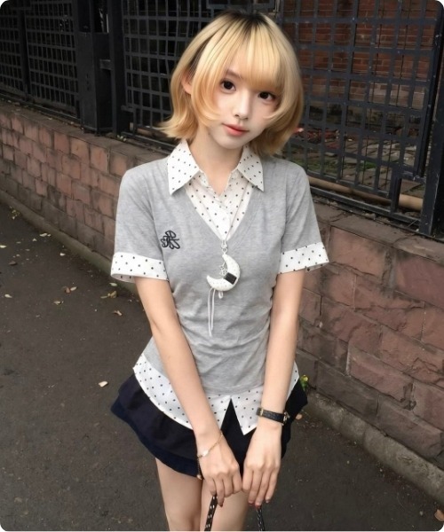 Bonjour Sagan｜ボンジュールサガン（レディース）のTシャツ