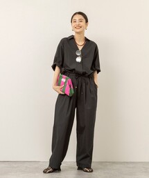 コンビネゾン サロペット オールインワン」に該当するファッション通販