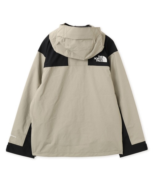 THE NORTH FACE(ザノースフェイス)の「THE NORTH FACE MOUNTAIN JACKET / ザ・ノース・フェイス マウンテン ジャケット(マウンテンパーカー・メンズ・バーガンディー/グレイッシュベージュ・S/M/L/XL/XXL)」の18枚目の写真