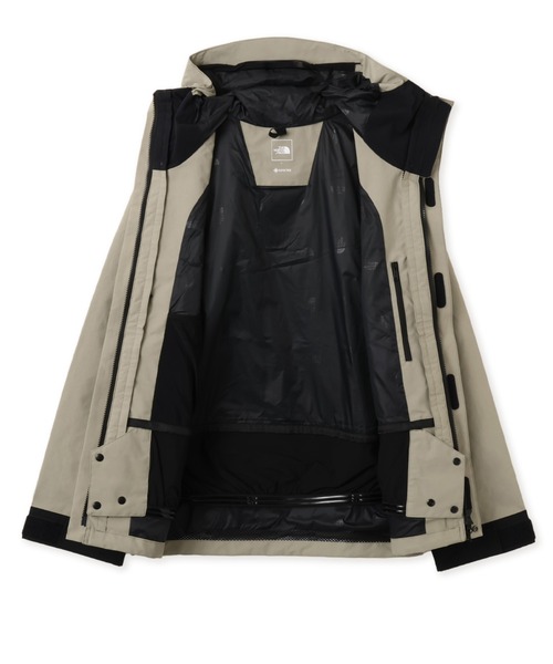 THE NORTH FACE(ザノースフェイス)の「THE NORTH FACE MOUNTAIN JACKET / ザ・ノース・フェイス マウンテン ジャケット(マウンテンパーカー・メンズ・バーガンディー/グレイッシュベージュ・S/M/L/XL/XXL)」の12枚目の写真