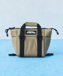 FREAK'S STORE | AO Coolers/エーオークーラーズ フリークスストア限定 6パック キャンバスソフトクーラー(アウトドアグッズ)