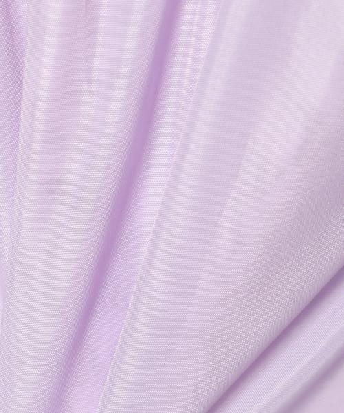 ANY（エニィ）の「【KIDS】リバーシブル　ポリエステルタフタ×レース　ブルゾン（その他アウター・キッズ・ピンク系/サックスブルー系/ふじ色系/アイボリー系・100/110/130/120/90）」の7枚目の写真