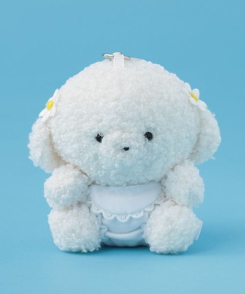 じょせまる】コラボぬいぐるみチャーム[tiny tiny(ティニーティニー