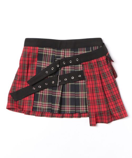 L.H.P(エルエイチピー)の「STEPPA/ステッパ/SCHOOL SKIRT(スカート・レディース・その他24・F)」の2枚目の写真