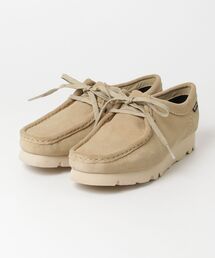 Wallabee.GTX Maple Suede