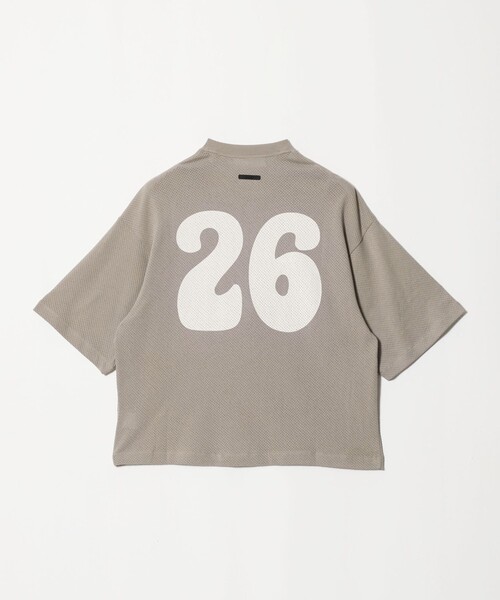 FOG ESSENTIALS(エフオージーエッセンシャルズ)の「<FEAR OF GOD ESSENTIALS>MERCH Tシャツ(Tシャツ/カットソー・メンズ・ブラック/グレー系・L/S/M/XS)」の3枚目の写真