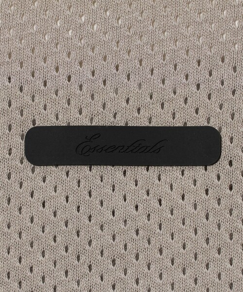 FOG ESSENTIALS(エフオージーエッセンシャルズ)の「<FEAR OF GOD ESSENTIALS>MERCH Tシャツ(Tシャツ/カットソー・メンズ・ブラック/グレー系・L/S/M/XS)」の7枚目の写真