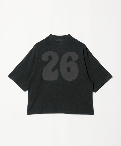 FOG ESSENTIALS(エフオージーエッセンシャルズ)の「<FEAR OF GOD ESSENTIALS>MERCH Tシャツ(Tシャツ/カットソー・メンズ・ブラック/グレー系・L/S/M/XS)」の9枚目の写真