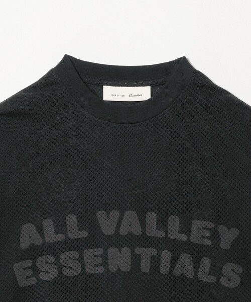 FOG ESSENTIALS(エフオージーエッセンシャルズ)の「<FEAR OF GOD ESSENTIALS>MERCH Tシャツ(Tシャツ/カットソー・メンズ・ブラック/グレー系・L/S/M/XS)」の10枚目の写真