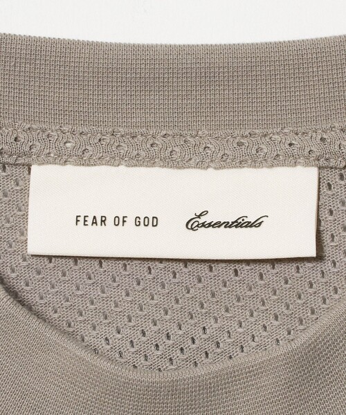 FOG ESSENTIALS(エフオージーエッセンシャルズ)の「<FEAR OF GOD ESSENTIALS>MERCH Tシャツ(Tシャツ/カットソー・メンズ・ブラック/グレー系・L/S/M/XS)」の12枚目の写真