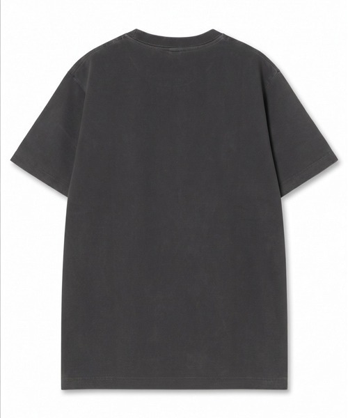 rehacer(レアセル)の「rehacer TEE : Attitude TEE / アティテュード T-shirt(Tシャツ/カットソー・メンズ・スミクロ/ホワイト・SMALL/MEDIUM/LARGE/X-LARGE)」の3枚目の写真