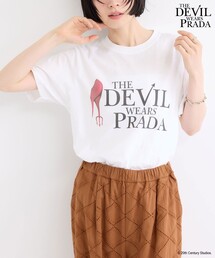 【GOOD ROCK SPEED/グッドロックスピード】プラダを着た悪魔 / THE DEVIL WEARS PRADATシャツ