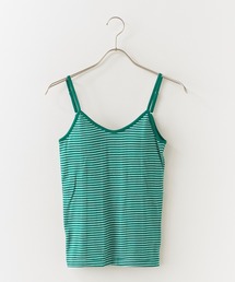 R.P.miller/ミラー CUP CAMI インナー キャミソール ボーダー カップ付き