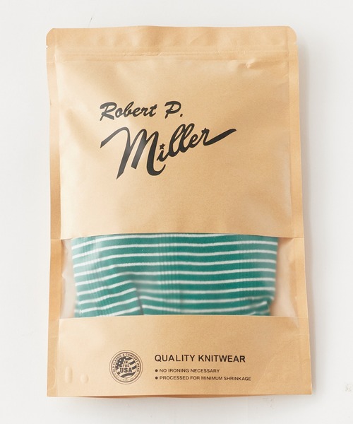 MILLER(ミラー)の「R.P.miller/ミラー CUP CAMI インナー キャミソール ボーダー カップ付き(キャミソール・レディース・ホワイト×ネイビー/グリーン/ホワイト/レッド/ライム/グリーン系2・FREE)」の8枚目の写真