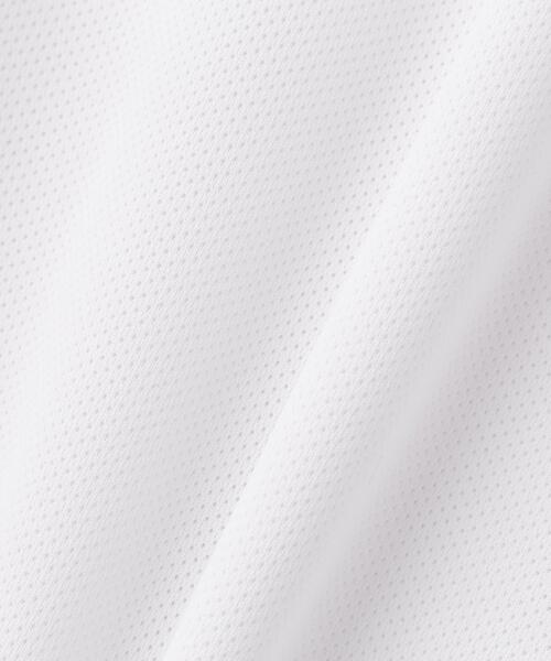PING(ピン)の「【PING APPAREL】オクタピンメッシュ半袖ハーフジップハイネックシャツ <GOLD> (MENS)(シャツ/ブラウス・メンズ・ホワイト/ベージュ/ネイビー・L/LL1/S/M/LL)」の15枚目の写真