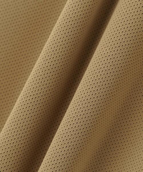 PING(ピン)の「【PING APPAREL】オクタピンメッシュ半袖ハーフジップハイネックシャツ <GOLD> (MENS)(シャツ/ブラウス・メンズ・ホワイト/ベージュ/ネイビー・L/LL1/S/M/LL)」の22枚目の写真