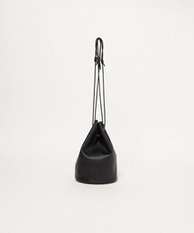 BEAUTY&YOUTH UNITED ARROWS | 【WEB限定】シボ レザー パース(ハンドバッグ)