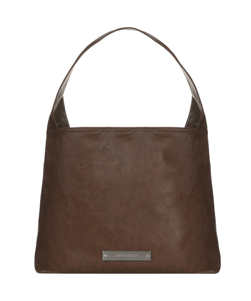 NICK&NICOLE(ニックアンドニコール)の「CRYSTAL SHOULDER BAG_BROWN(ショルダーバッグ・レディース・その他・FREE)」の1枚目の写真