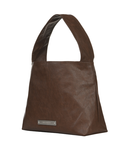NICK&NICOLE(ニックアンドニコール)の「CRYSTAL SHOULDER BAG_BROWN(ショルダーバッグ・レディース・その他・FREE)」の2枚目の写真