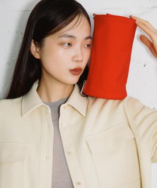RODE SKO(ロデスコ)の「hun RODESKO Dual Roll medium(ハンドバッグ・レディース・ブラック/ベージュ/レッド・-)」の21枚目の写真