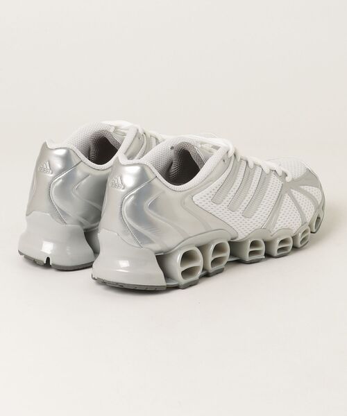 adidas(アディダス)の「メガ ゴーストライド / Mega Ghostride / アディダスオリジナルス adidas Originals(スニーカー・レディース・ホワイト・26.5cm/27.0cm/27.5cm/28.0cm/23.5cm/24.0cm/24.5cm/25.0cm/25.5cm/26.0cm/22.5cm/22.0cm/23.0cm)」の9枚目の写真