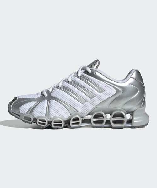 adidas(アディダス)の「メガ ゴーストライド / Mega Ghostride / アディダスオリジナルス adidas Originals(スニーカー・レディース・ホワイト・26.5cm/27.0cm/27.5cm/28.0cm/23.5cm/24.0cm/24.5cm/25.0cm/25.5cm/26.0cm/22.5cm/22.0cm/23.0cm)」の6枚目の写真