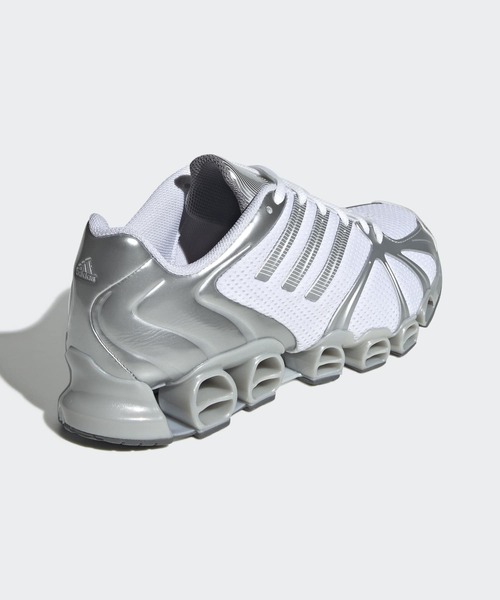 adidas(アディダス)の「メガ ゴーストライド / Mega Ghostride / アディダスオリジナルス adidas Originals(スニーカー・レディース・ホワイト・26.5cm/27.0cm/27.5cm/28.0cm/23.5cm/24.0cm/24.5cm/25.0cm/25.5cm/26.0cm/22.5cm/22.0cm/23.0cm)」の5枚目の写真