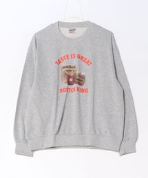 BOOSTOCK（ブーストック）の「BOOSTOCK/ブーストック B/S BOSTCK KINGトレーナー（スウェット）」