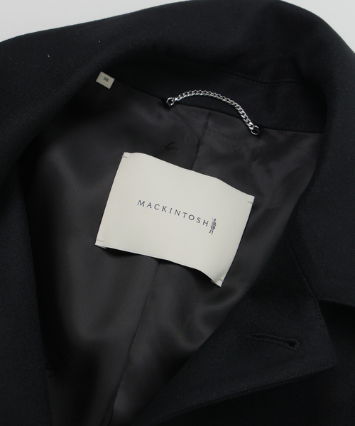 Mackintosh(マッキントッシュ)の「MACKINTOSH(マッキントッシュ) 別注 HUMBIE/ハンビー SL SHORT(その他アウター・メンズ・ブラック・38/36/34/32)」の22枚目の写真