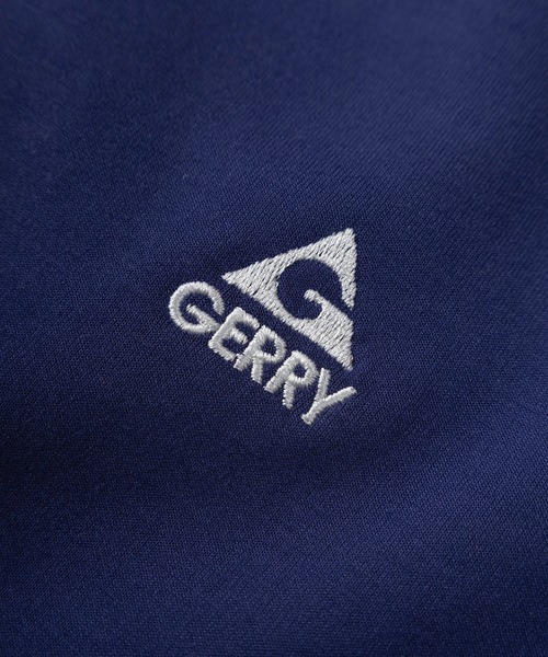 GERRY(ジェリー)の「【70】【GERRY/ジェリー】ダンボールニット バックエンボス加工 ストレッチ シルキータッチ スウェット/オーバーサイズ/クルーネック/スポーツミックス/ユニセックス(スウェット・メンズ・グレー/ブルー/グリーン/ブラック/ホワイト・M/XL/L)」の20枚目の写真