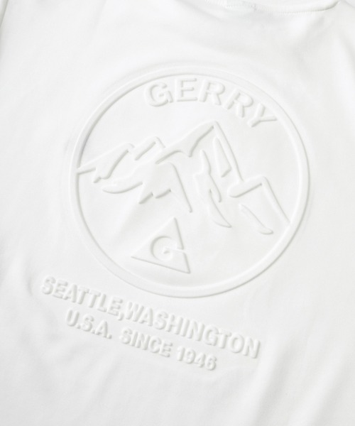 GERRY(ジェリー)の「【70】【GERRY/ジェリー】ダンボールニット バックエンボス加工 ストレッチ シルキータッチ スウェット/オーバーサイズ/クルーネック/スポーツミックス/ユニセックス(スウェット・メンズ・グレー/ブルー/グリーン/ブラック/ホワイト・M/XL/L)」の21枚目の写真