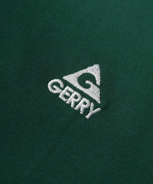 GERRY(ジェリー)の「【70】【GERRY/ジェリー】ダンボールニット バックエンボス加工 ストレッチ シルキータッチ スウェット/オーバーサイズ/クルーネック/スポーツミックス/ユニセックス(スウェット・メンズ・グレー/ブルー/グリーン/ブラック/ホワイト・M/XL/L)」の19枚目の写真