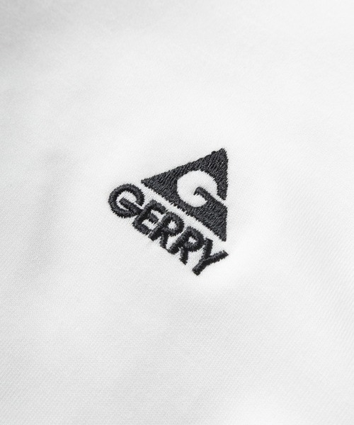 GERRY(ジェリー)の「【70】【GERRY/ジェリー】ダンボールニット バックエンボス加工 ストレッチ シルキータッチ スウェット/オーバーサイズ/クルーネック/スポーツミックス/ユニセックス(スウェット・メンズ・グレー/ブルー/グリーン/ブラック/ホワイト・M/XL/L)」の16枚目の写真