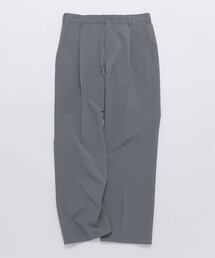 【WEB限定】〈撥水・防風〉3レイヤー アーバン イージー スラックス(セットアップ対応)◇