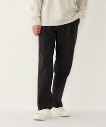 【WEB限定】〈撥水・防風〉3レイヤー アーバン イージー スラックス(セットアップ対応)◇