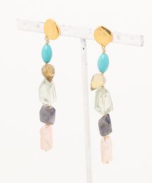 【CHAN LUU】MANTIS DROP EARRINGS