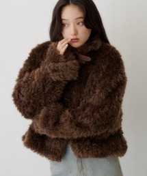 【一部店舗限定】カールミドルファーコート