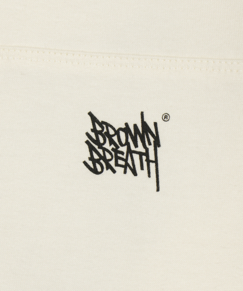 BROWNBREATH KIDS（ブラウンブレスキッズ）の「KIDS 20TH ANNIV TAG LONGSLEEVE - CREAM（Tシャツ/カットソー・レディース・その他・110/120/130/140/150）」の5枚目の写真