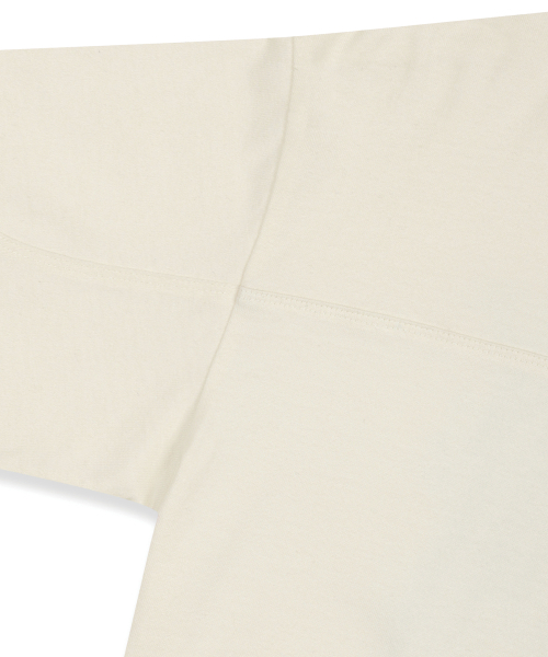 BROWNBREATH KIDS（ブラウンブレスキッズ）の「KIDS 20TH ANNIV TAG LONGSLEEVE - CREAM（Tシャツ/カットソー・レディース・その他・110/120/130/140/150）」の7枚目の写真